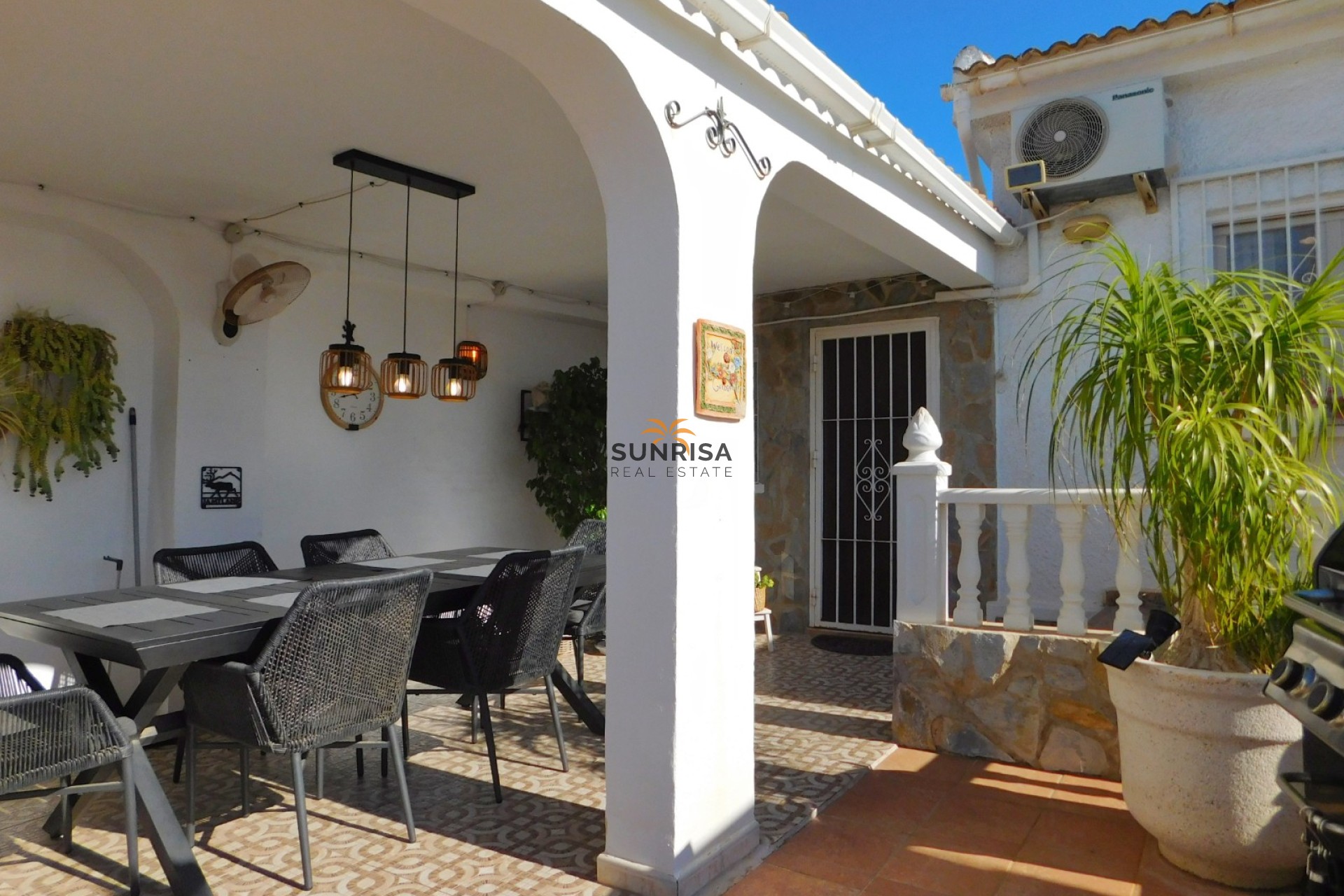 Herverkoop - Twee-onder-een-kapwoning - Torrevieja