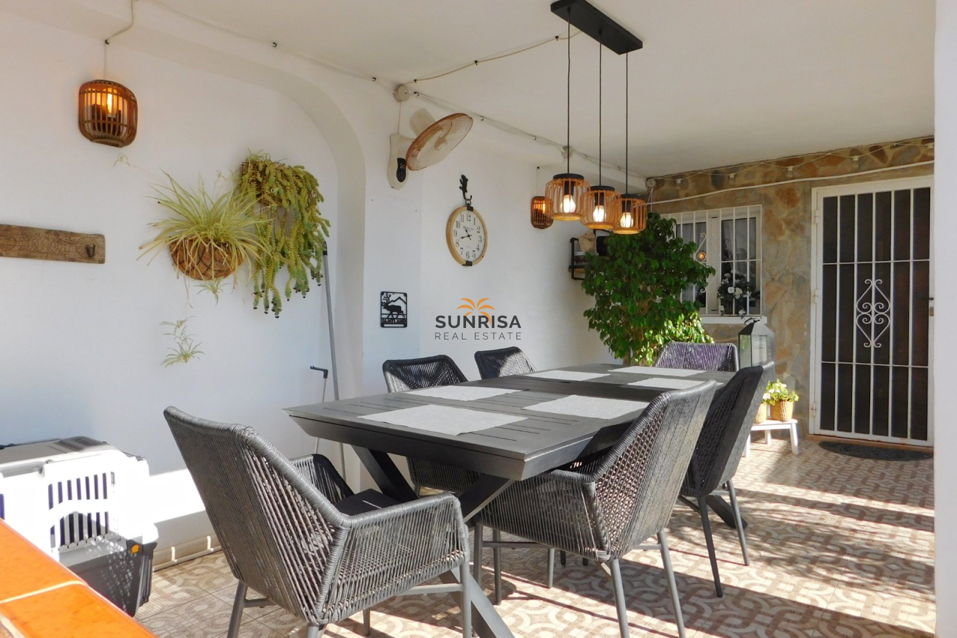 Herverkoop - Twee-onder-een-kapwoning - Torrevieja