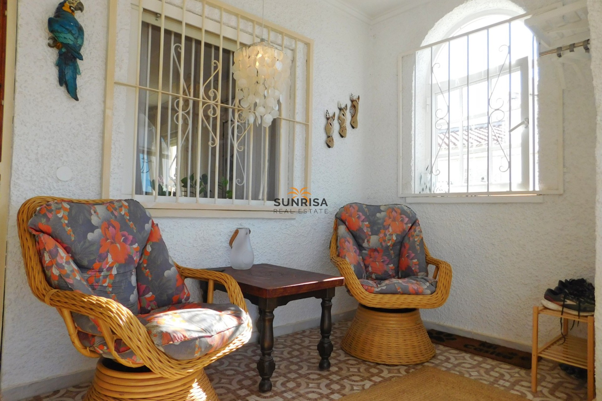 Herverkoop - Twee-onder-een-kapwoning - Torrevieja