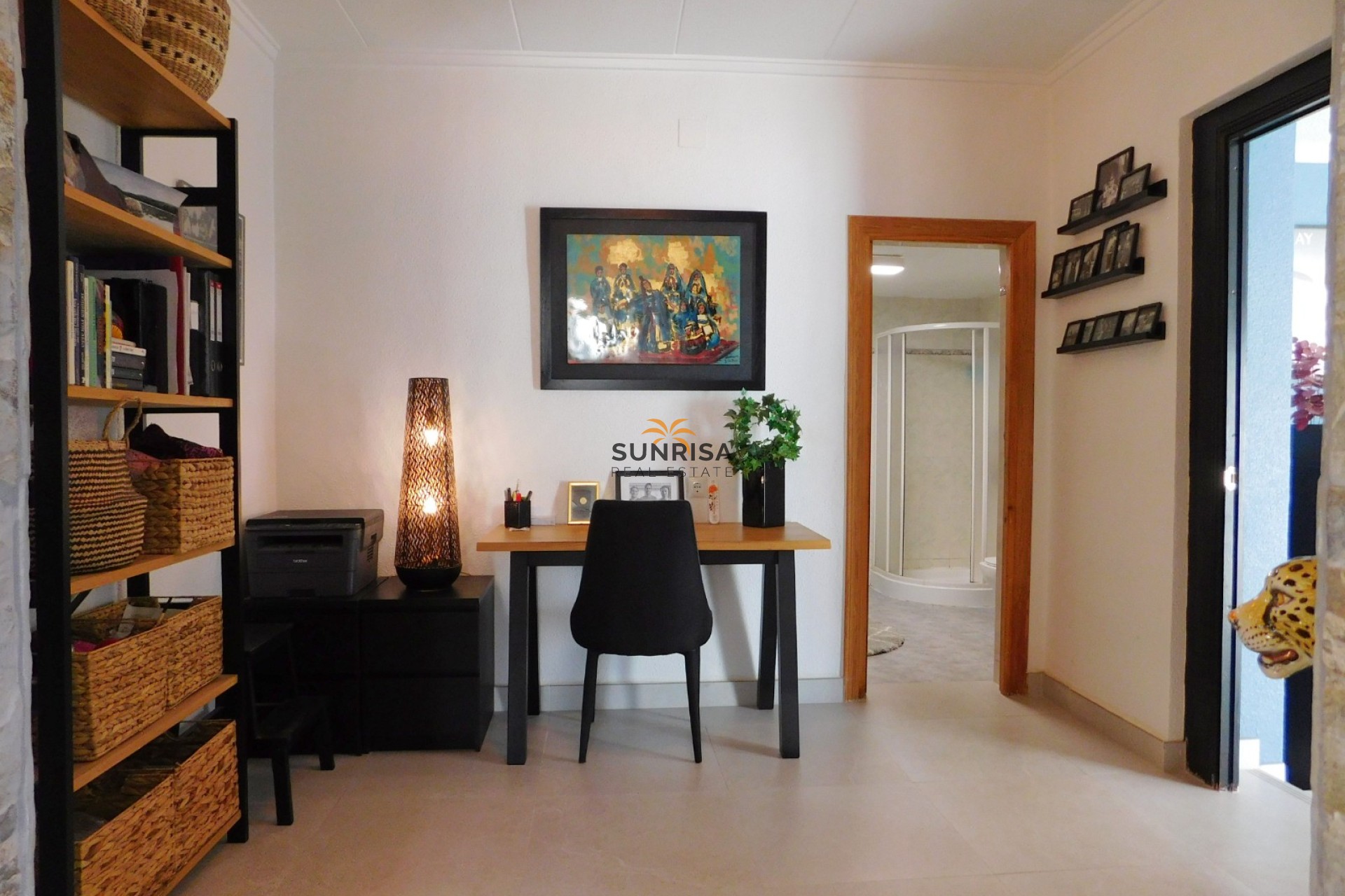 Herverkoop - Twee-onder-een-kapwoning - Torrevieja