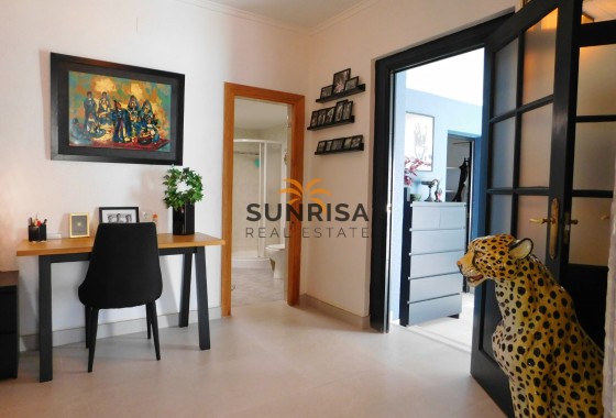 Twee-onder-een-kapwoning · Herverkoop - Torrevieja · San Luis · Alicante · Spanje