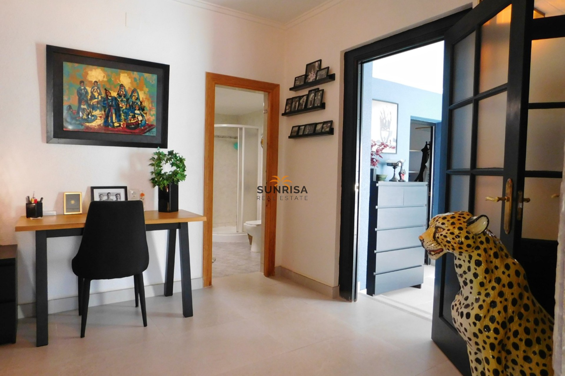 Herverkoop - Twee-onder-een-kapwoning - Torrevieja