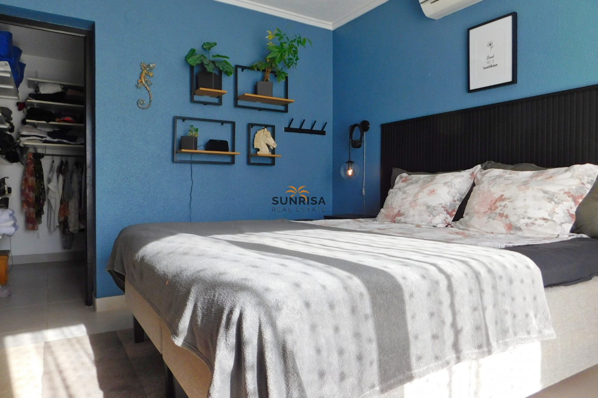 Herverkoop - Twee-onder-een-kapwoning - Torrevieja