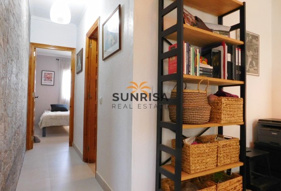 Twee-onder-een-kapwoning · Herverkoop - Torrevieja · San Luis · Alicante · Spanje