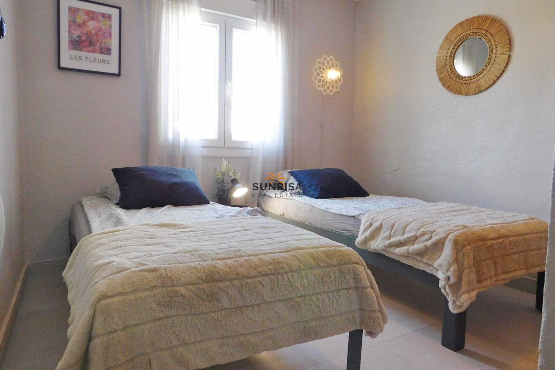 Herverkoop - Twee-onder-een-kapwoning - Torrevieja