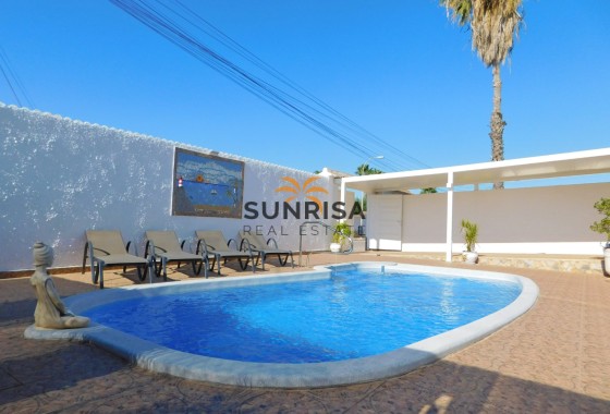 Twee-onder-een-kapwoning · Herverkoop - Torrevieja · San Luis · Alicante · Spanje