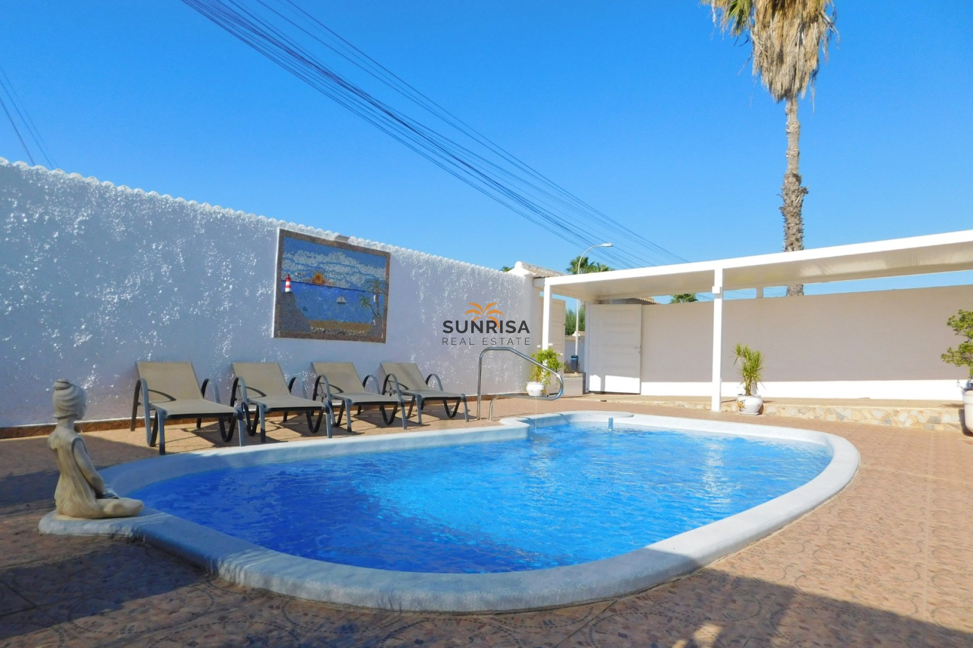 Herverkoop - Twee-onder-een-kapwoning - Torrevieja
