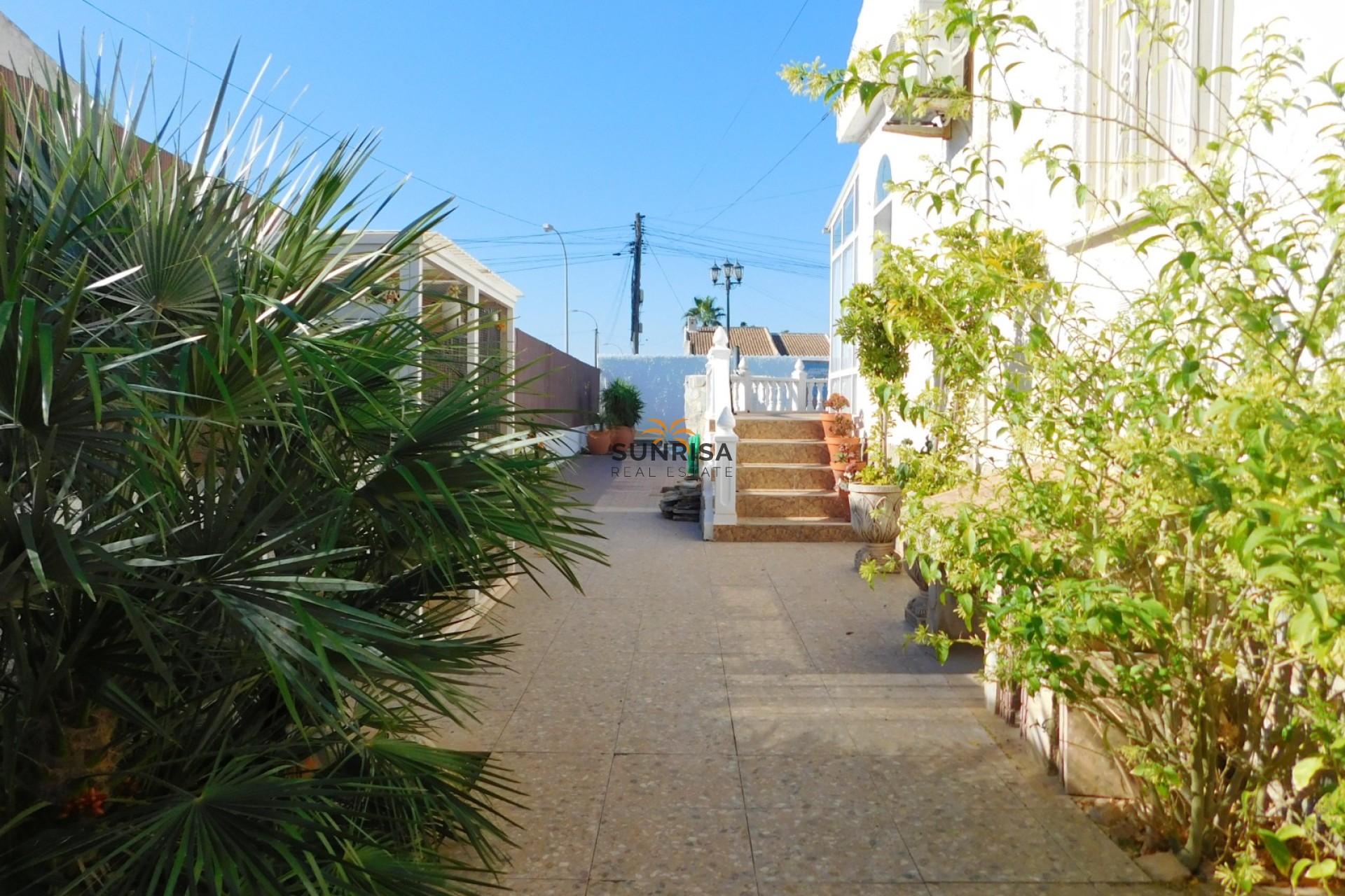 Herverkoop - Twee-onder-een-kapwoning - Torrevieja
