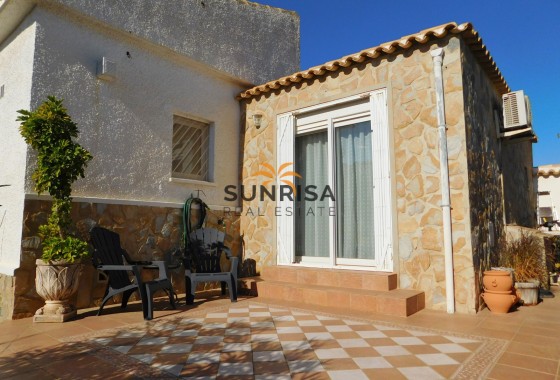 Twee-onder-een-kapwoning · Herverkoop - Torrevieja · San Luis · Alicante · Spanje