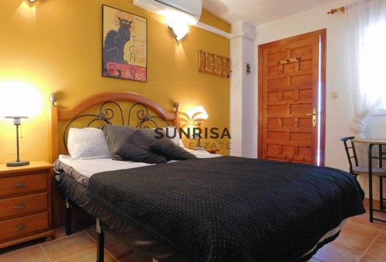 Twee-onder-een-kapwoning · Herverkoop - Torrevieja · San Luis · Alicante · Spanje