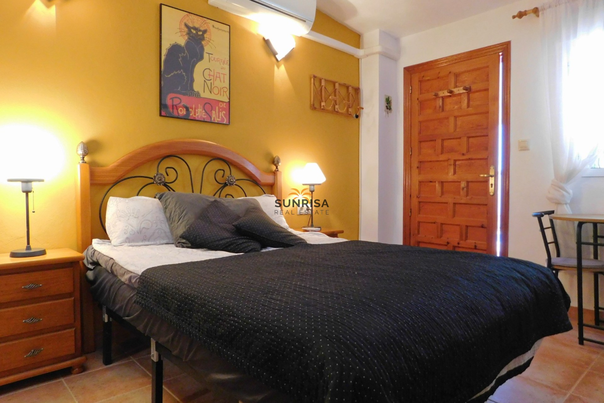 Herverkoop - Twee-onder-een-kapwoning - Torrevieja