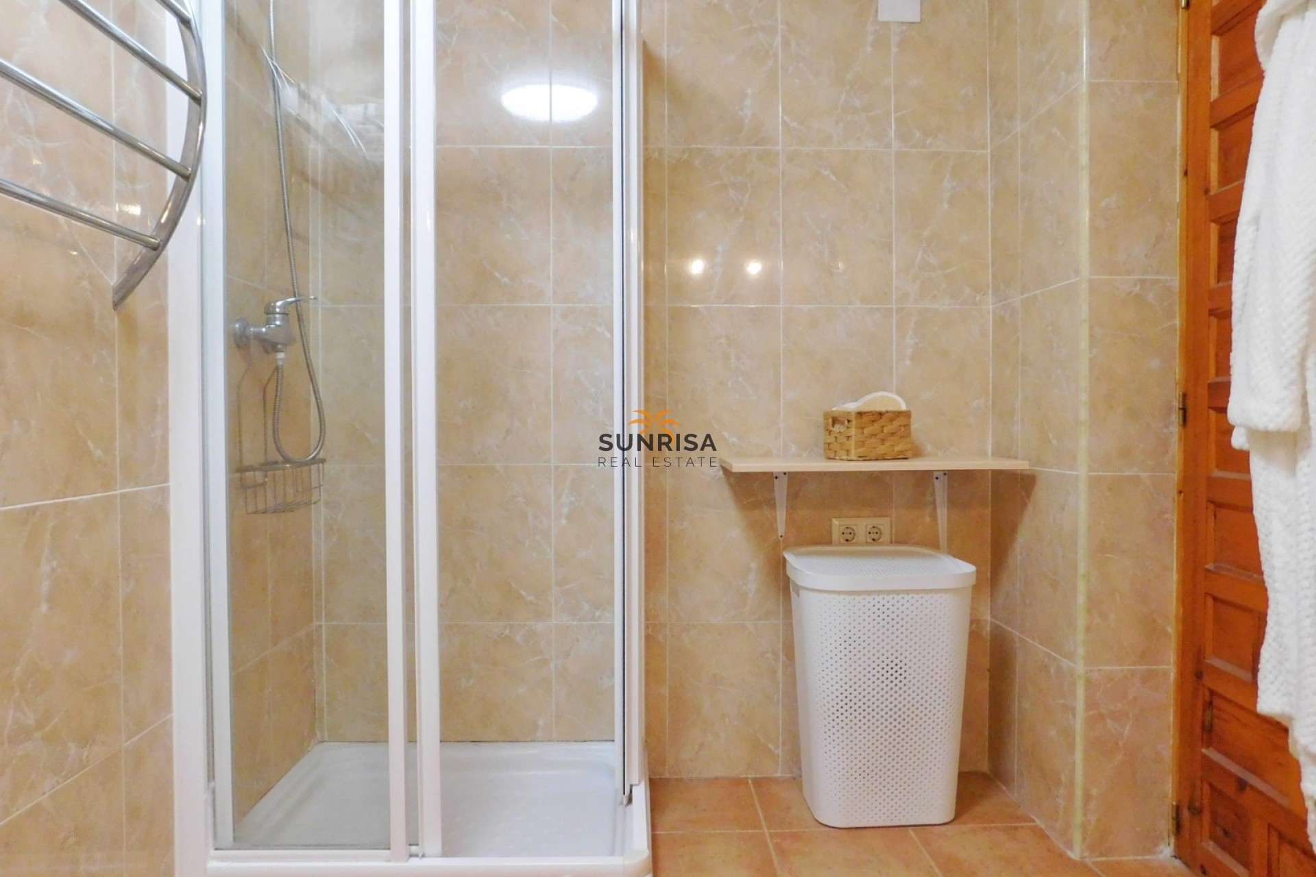 Herverkoop - Twee-onder-een-kapwoning - Torrevieja