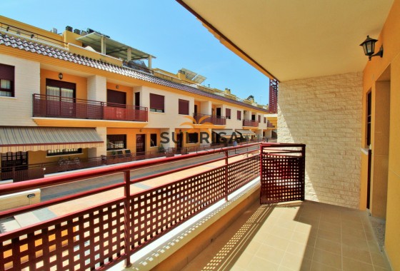 Townhouse · Resale - Los Desamparados · Alicante · Spain