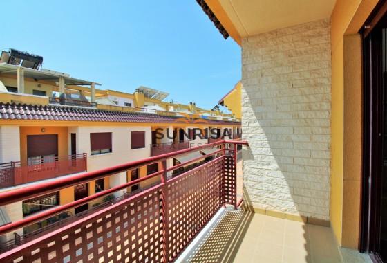 Townhouse · Resale - Los Desamparados · Alicante · Spain