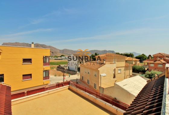 Townhouse · Resale - Los Desamparados · Alicante · Spain