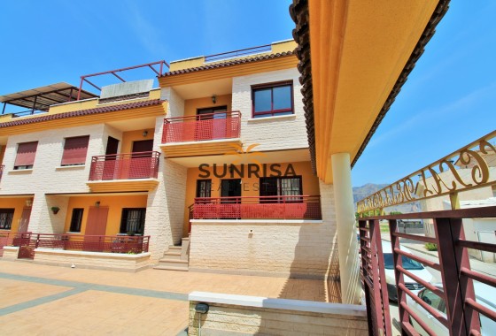 Townhouse · Resale - Los Desamparados · Alicante · Spain