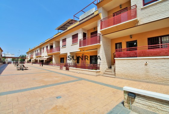 Townhouse · Resale - Los Desamparados · Alicante · Spain