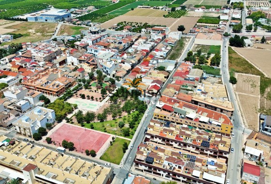 Townhouse · Resale - Los Desamparados · Alicante · Spain