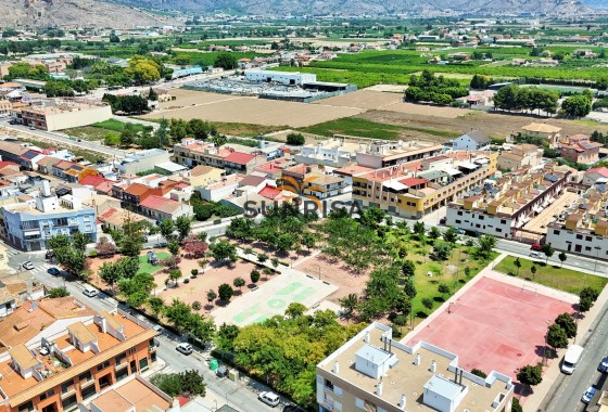 Townhouse · Resale - Los Desamparados · Alicante · Spain