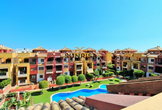 Appartement · Herverkoop - Cabo Roig · Alicante · Spanje