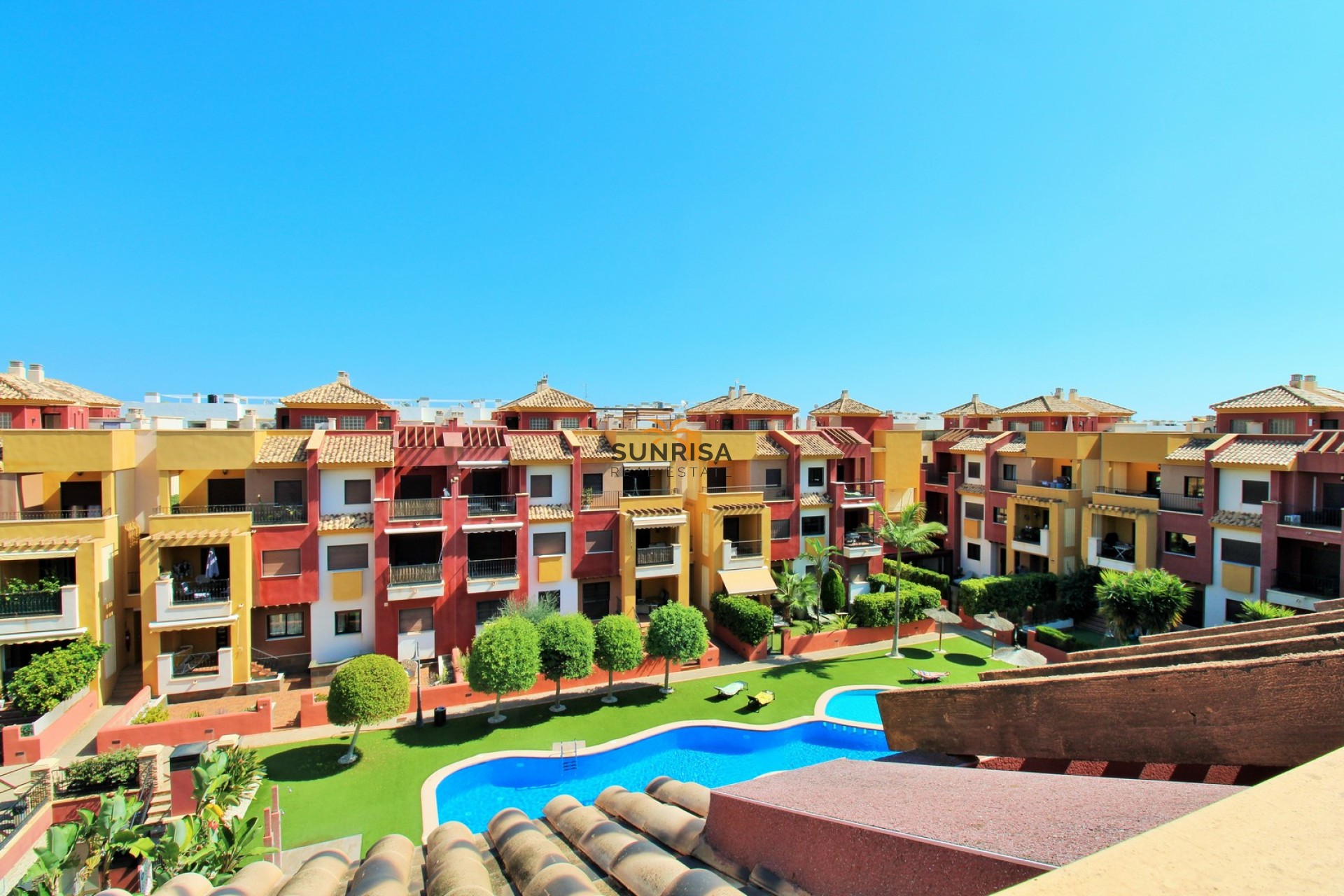Herverkoop - Appartement - Cabo Roig