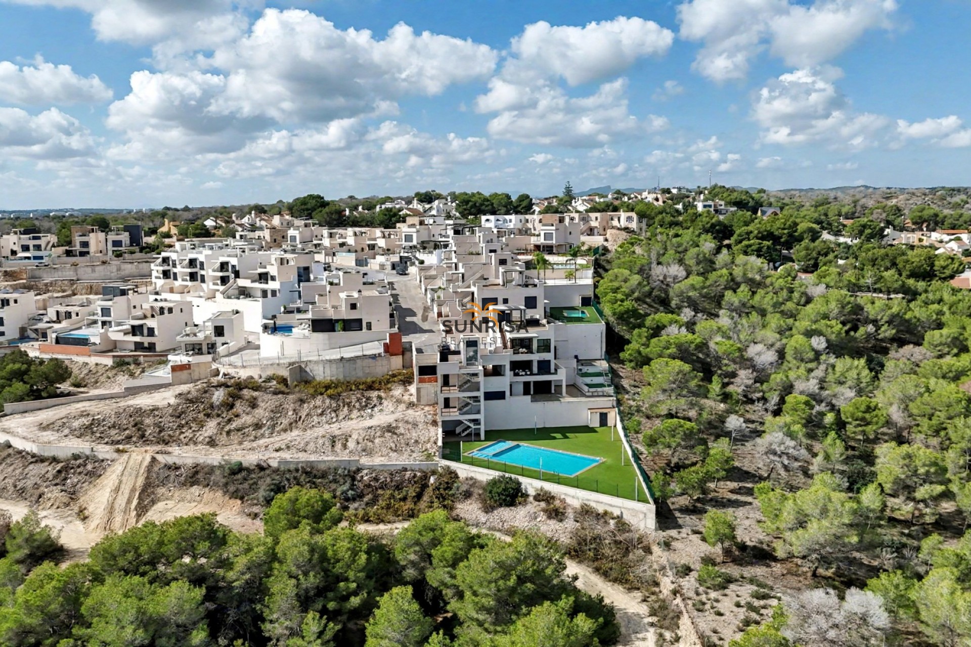 Resale - Apartment - San Miguel de Salinas