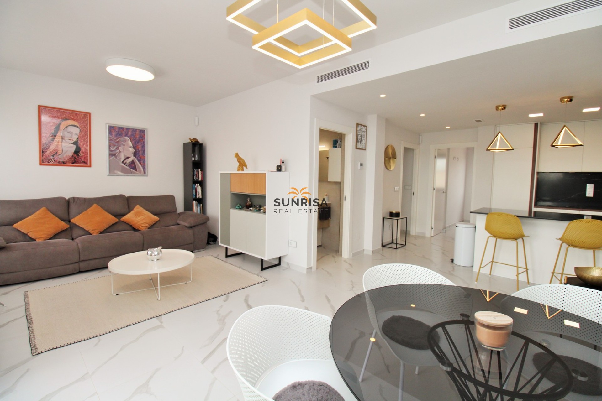 Resale - Apartment - San Miguel de Salinas