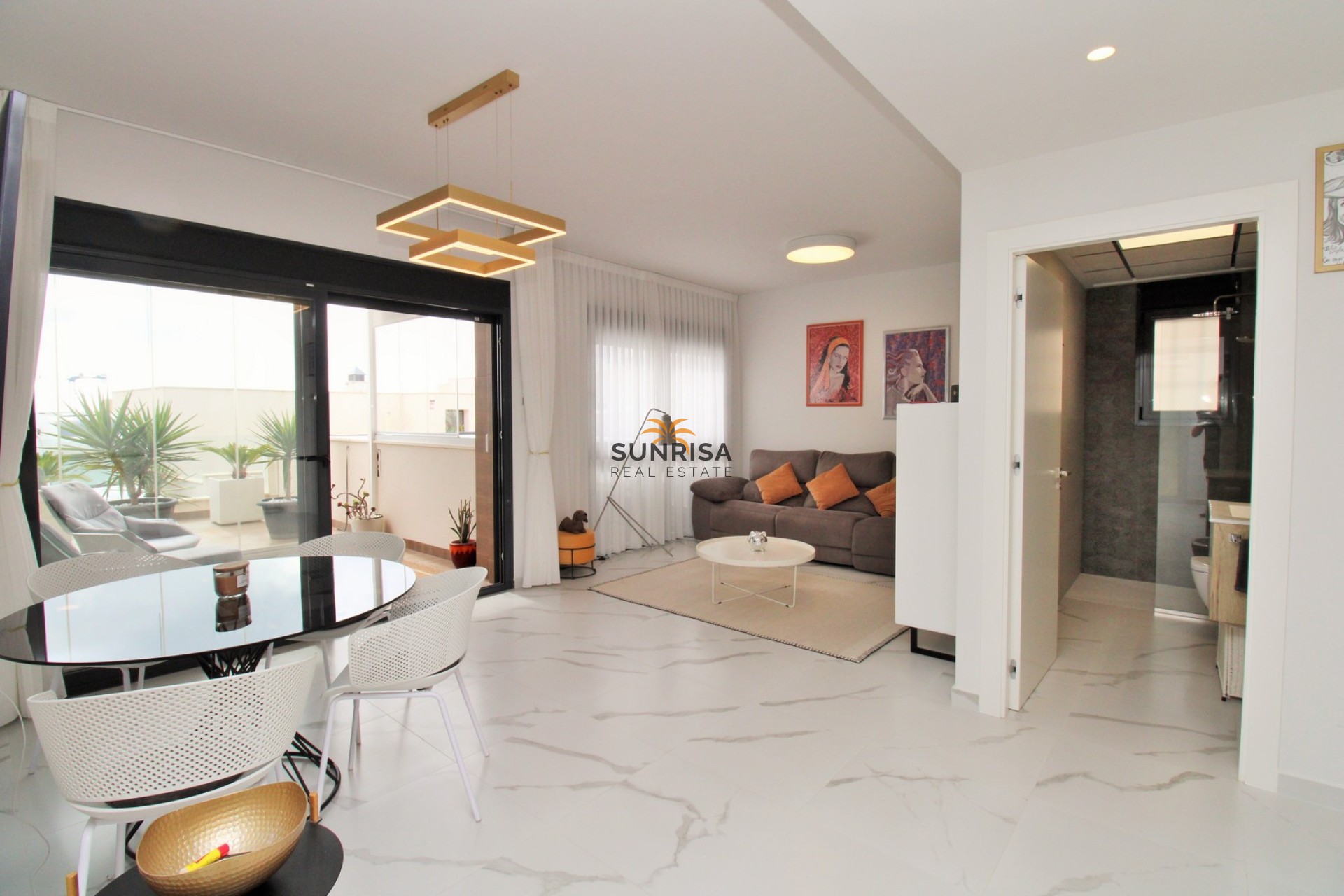 Resale - Apartment - San Miguel de Salinas