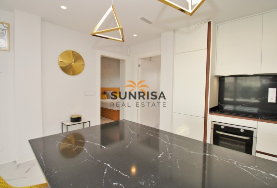 Apartment · Resale - San Miguel de Salinas · Alicante · Spain