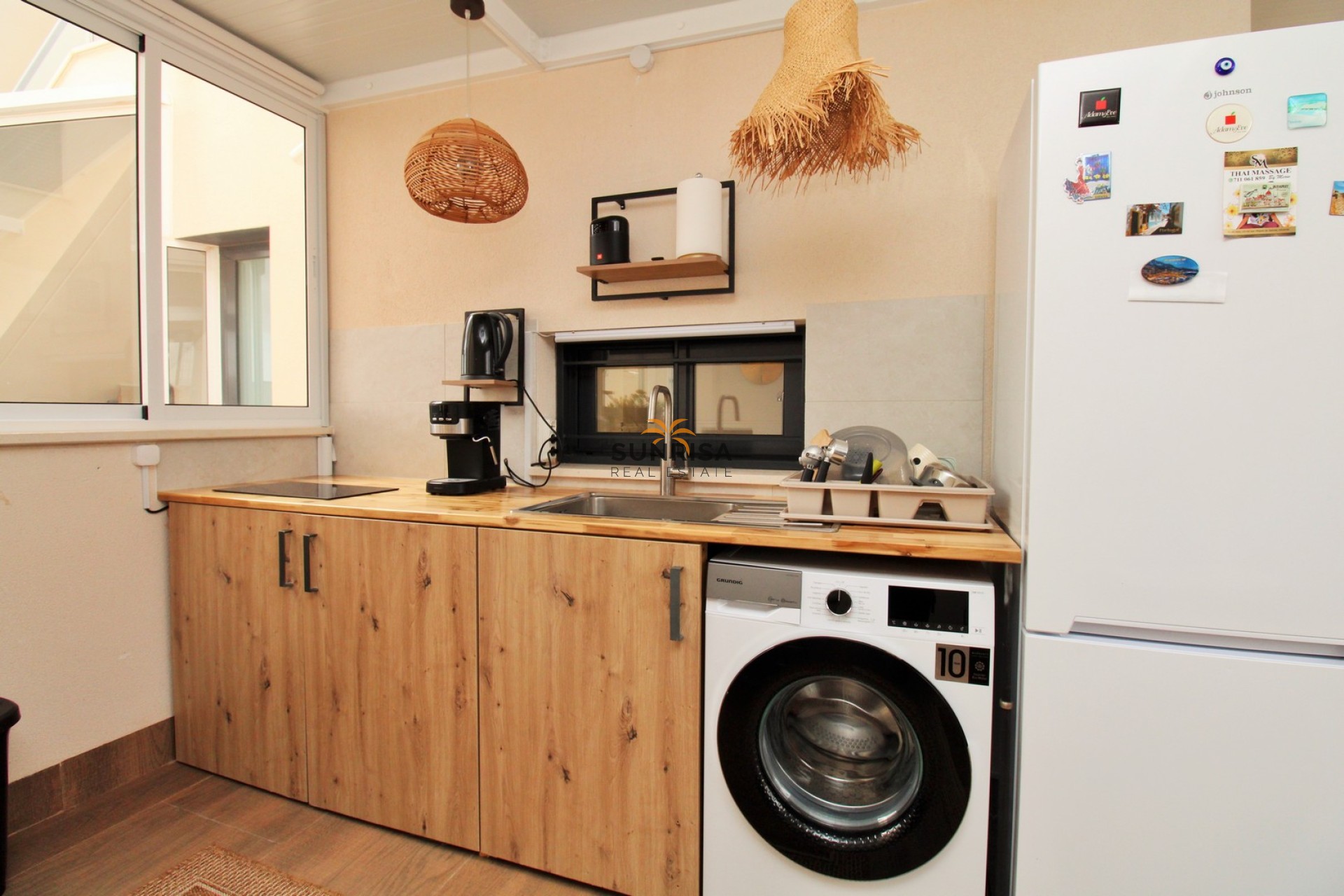 Resale - Apartment - San Miguel de Salinas