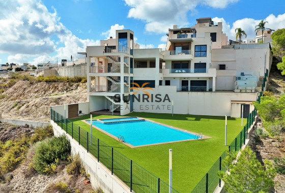 Apartment · Resale - San Miguel de Salinas · Alicante · Spain