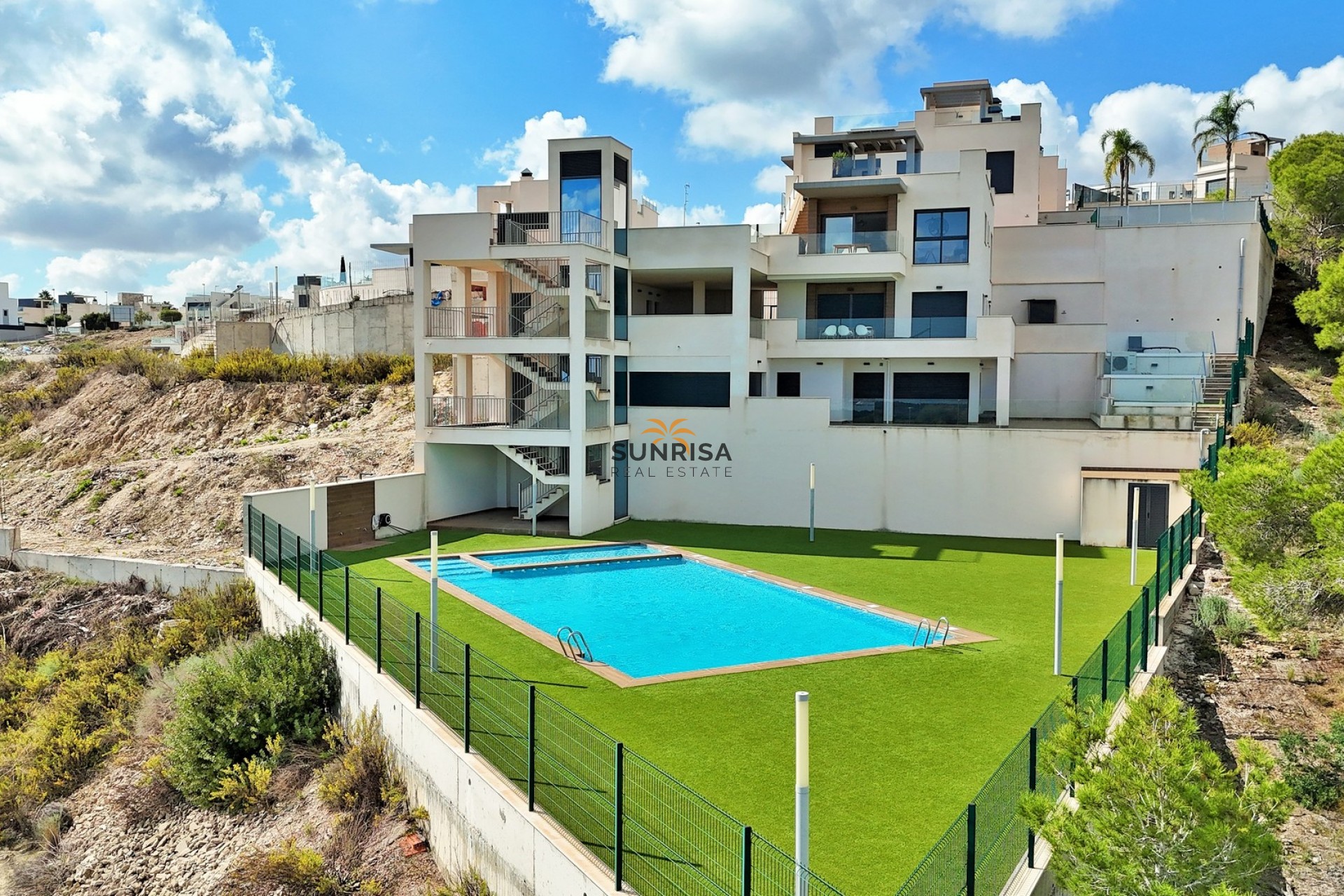 Resale - Apartment - San Miguel de Salinas