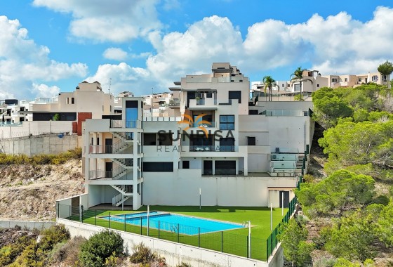 Apartment · Resale - San Miguel de Salinas · Alicante · Spain