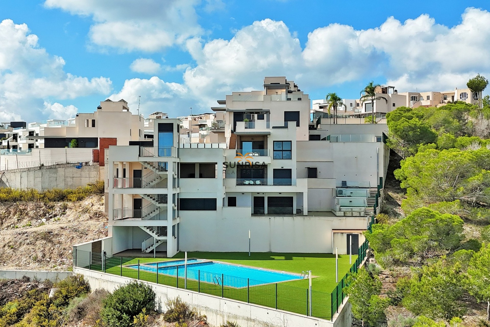 Resale - Apartment - San Miguel de Salinas