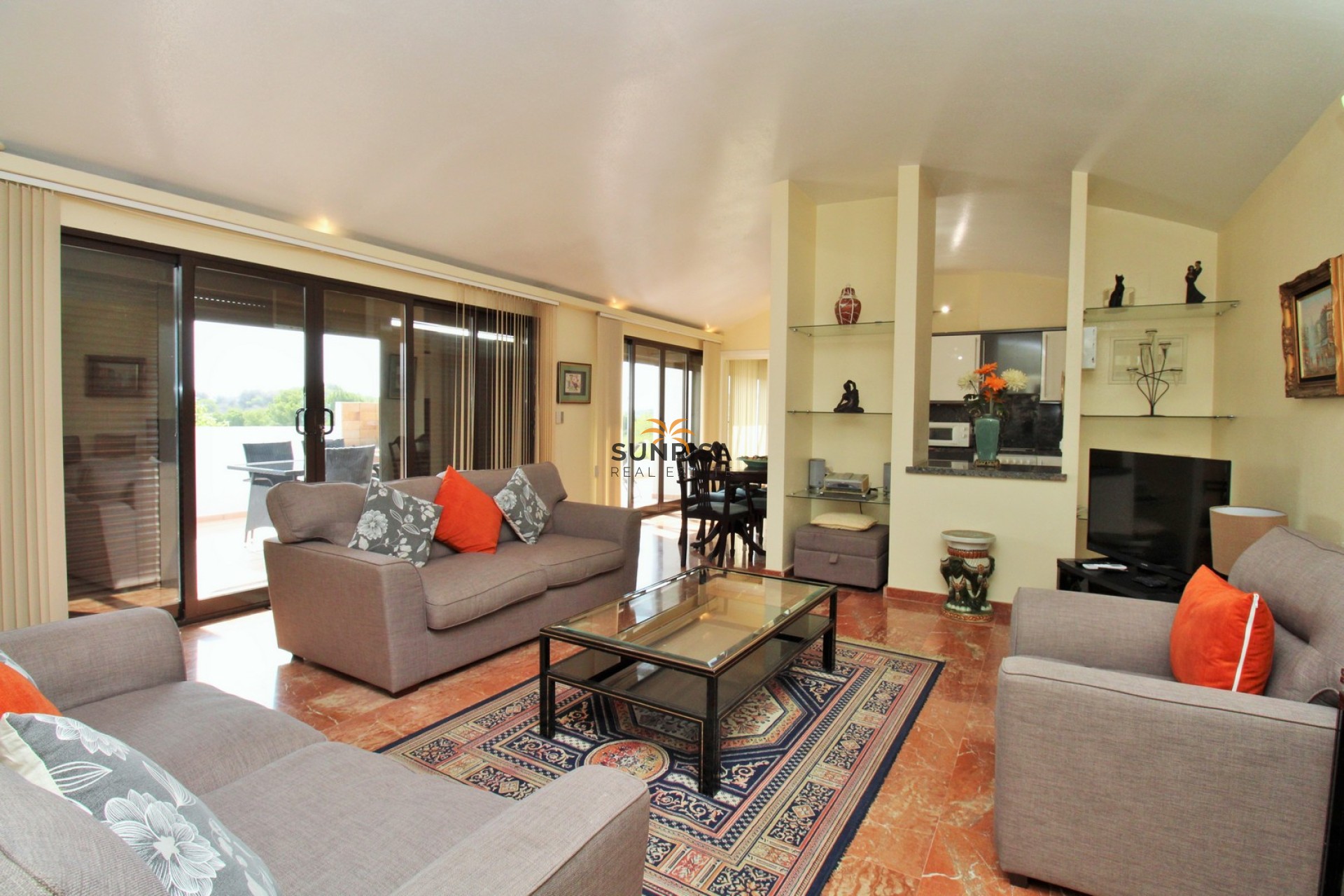 Revente - Appartement - Las Ramblas