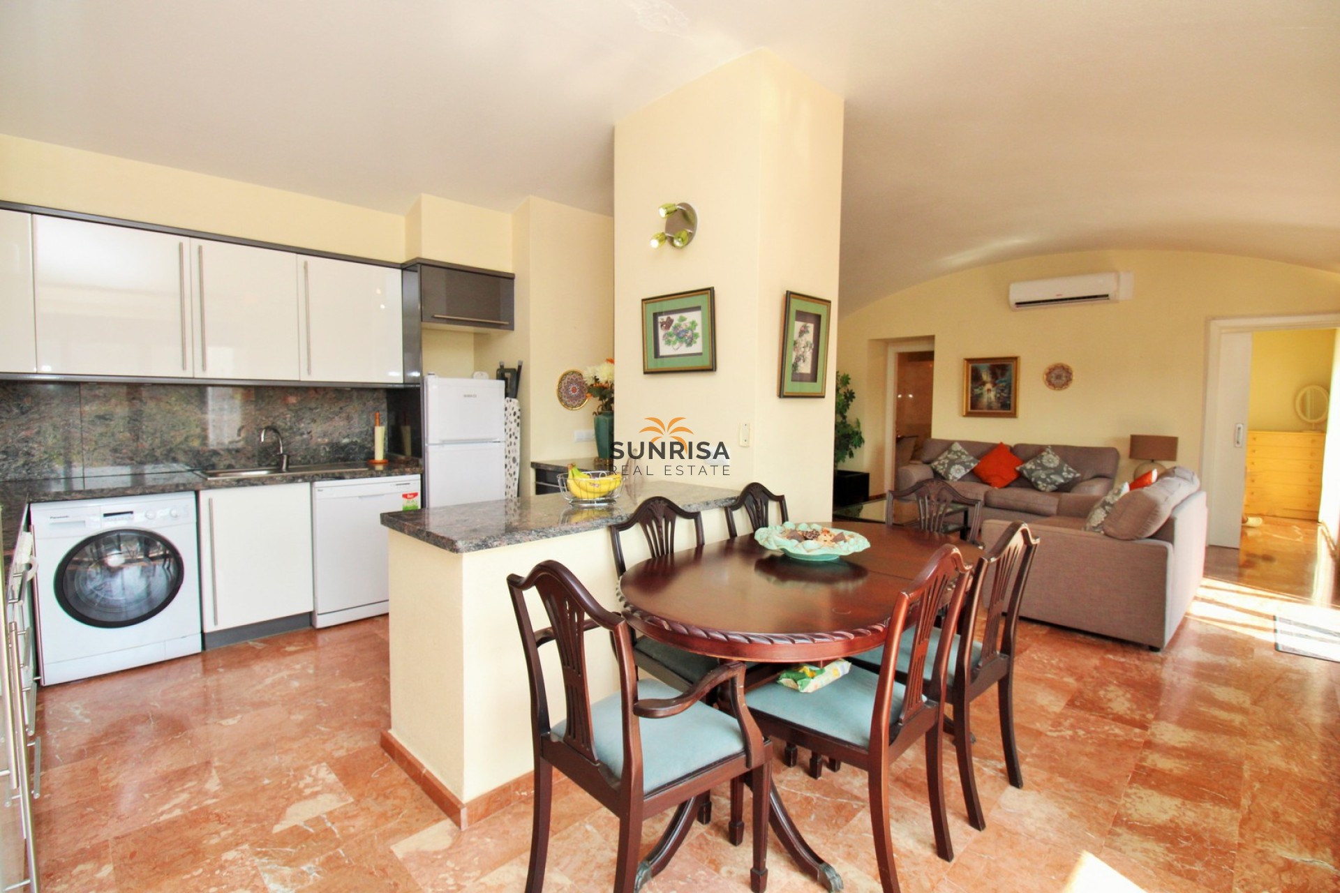 Revente - Appartement - Las Ramblas