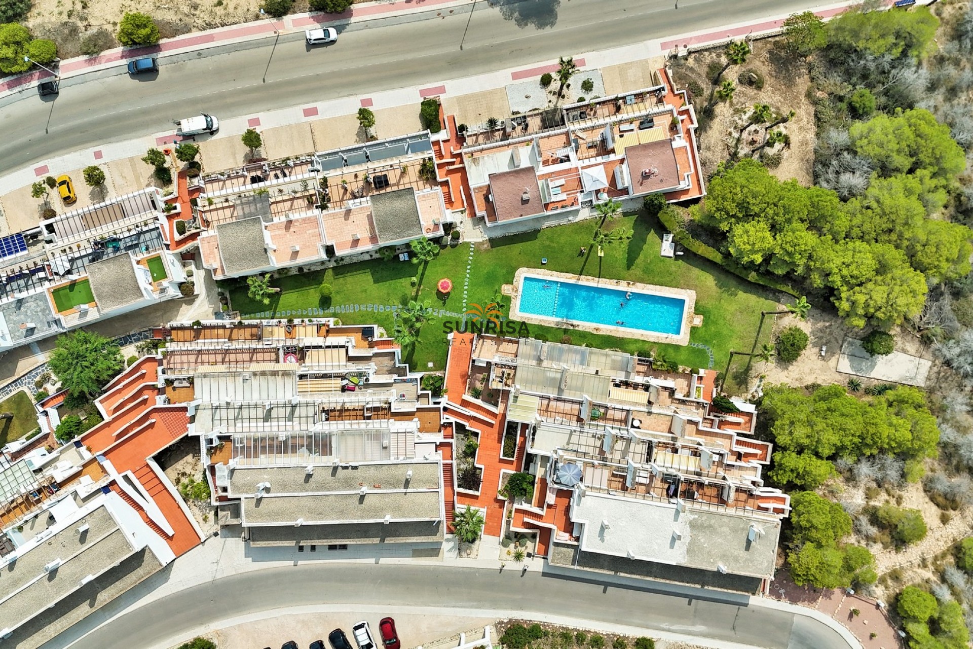 Revente - Appartement - Las Ramblas