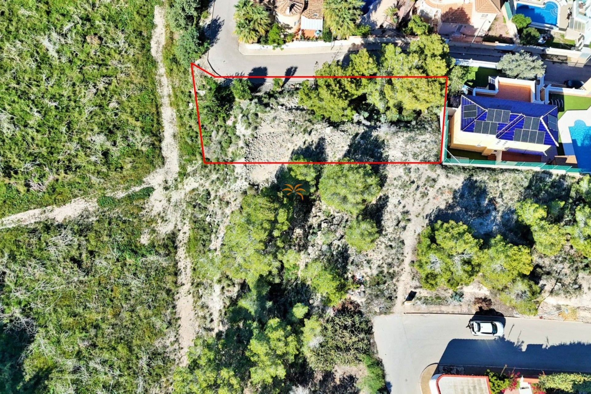 Revente - Terrain - San Miguel de Salinas