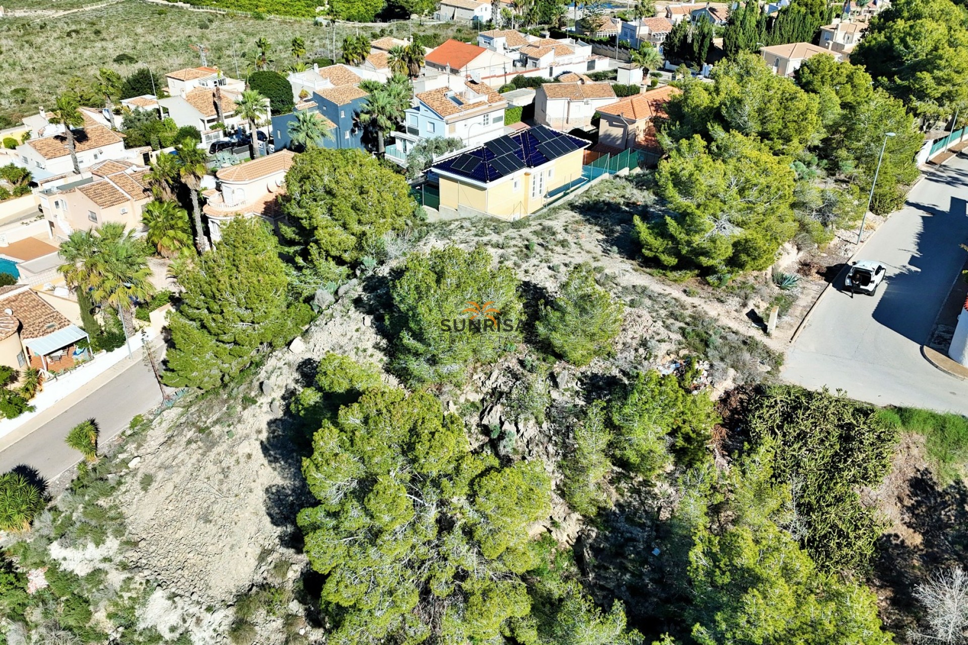 Revente - Terrain - San Miguel de Salinas