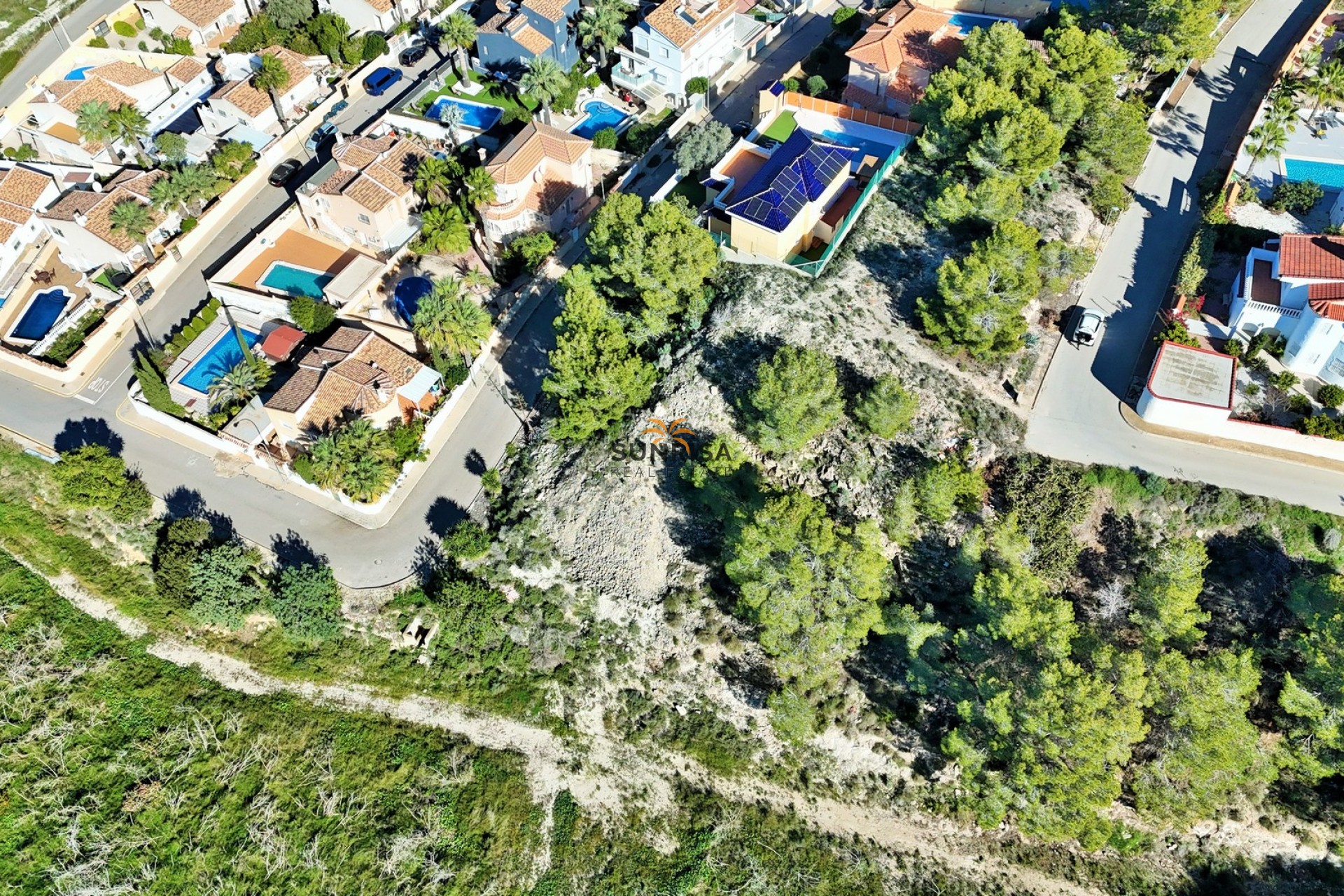 Revente - Terrain - San Miguel de Salinas