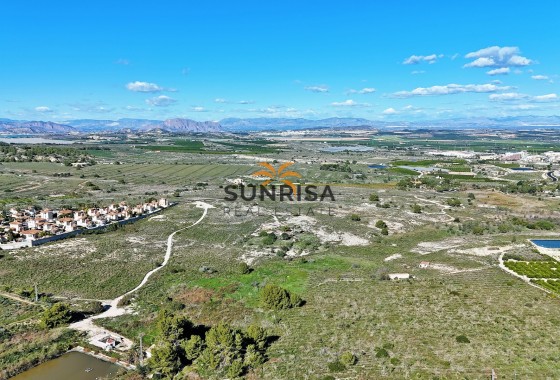 Terrain · Revente - San Miguel de Salinas · Alicante · Espagne
