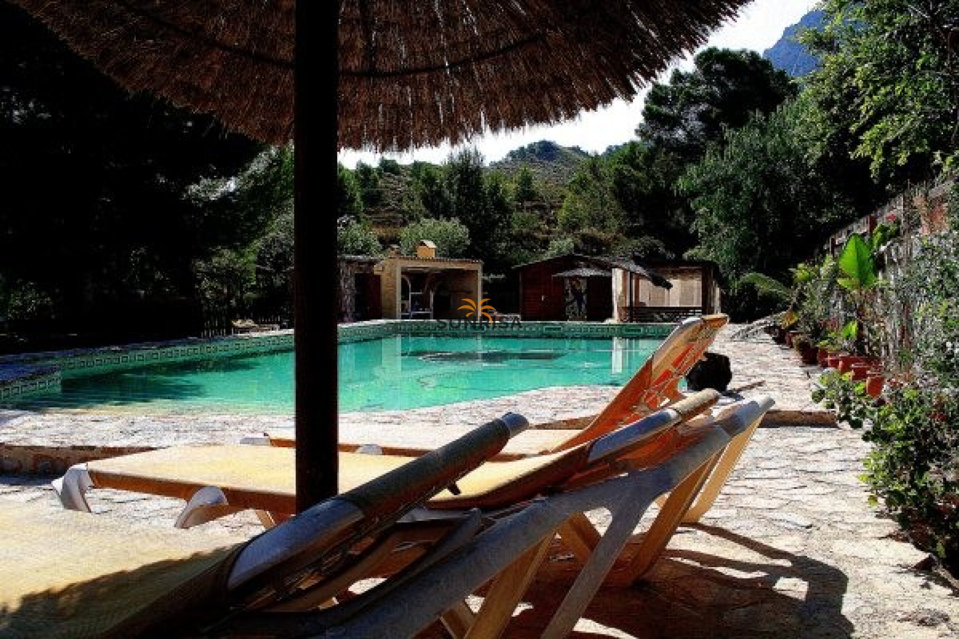 Resale - Villa - Gea y Truyols