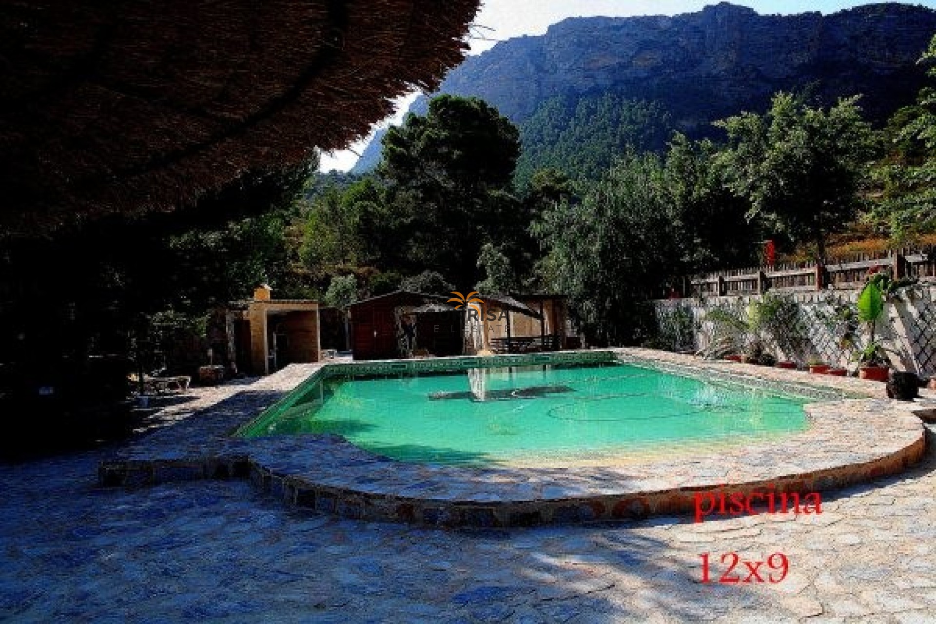 Resale - Villa - Gea y Truyols
