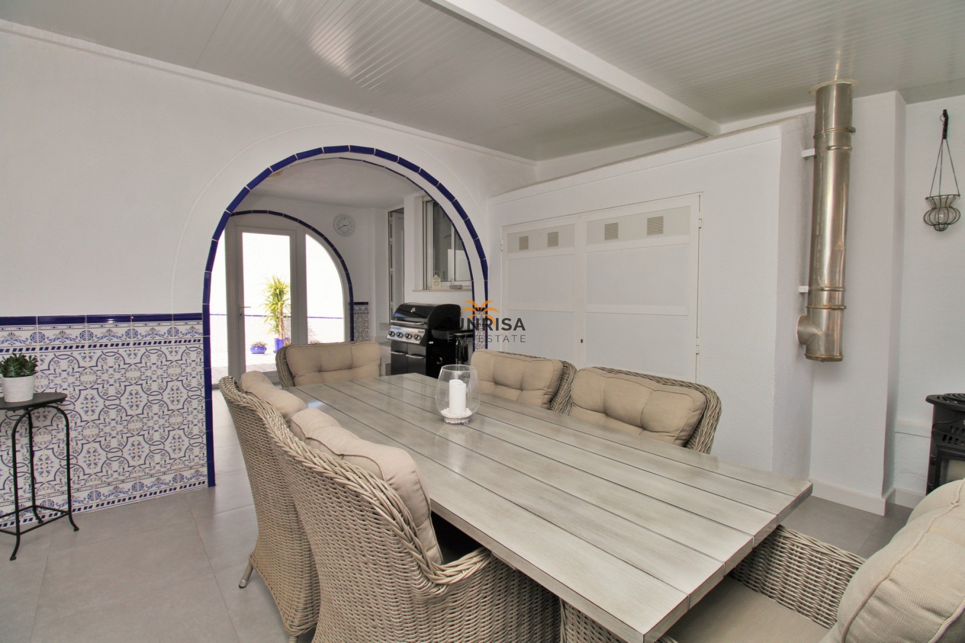 Resale - Villa - Villamartin
