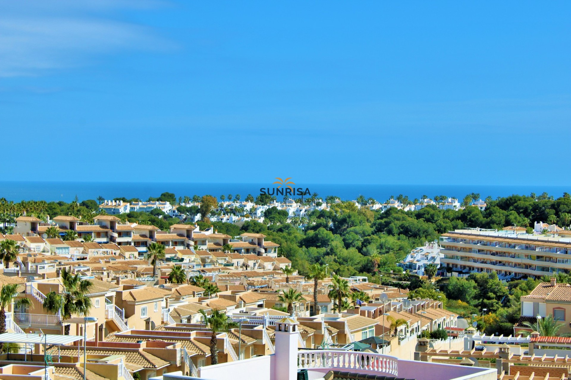 Resale - Villa - Villamartin