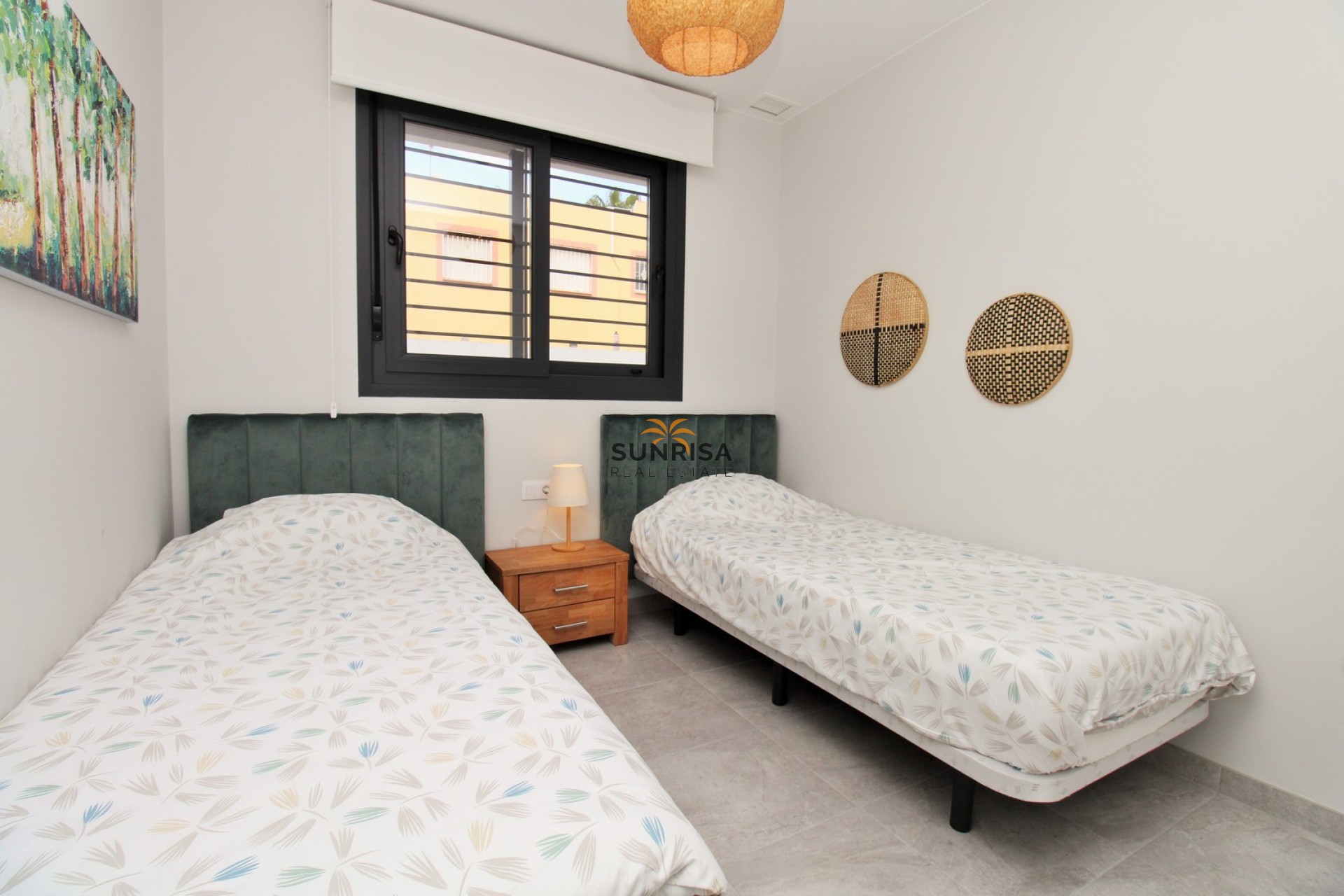 Resale - Apartment - Villamartin