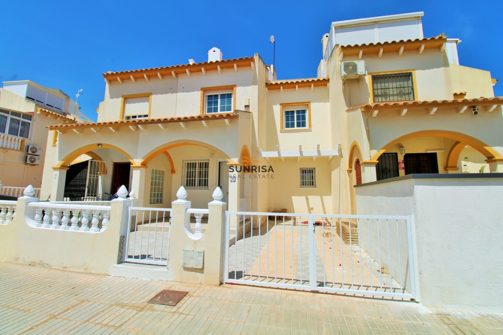 Herverkoop - Herenhuis - Orihuela Costa