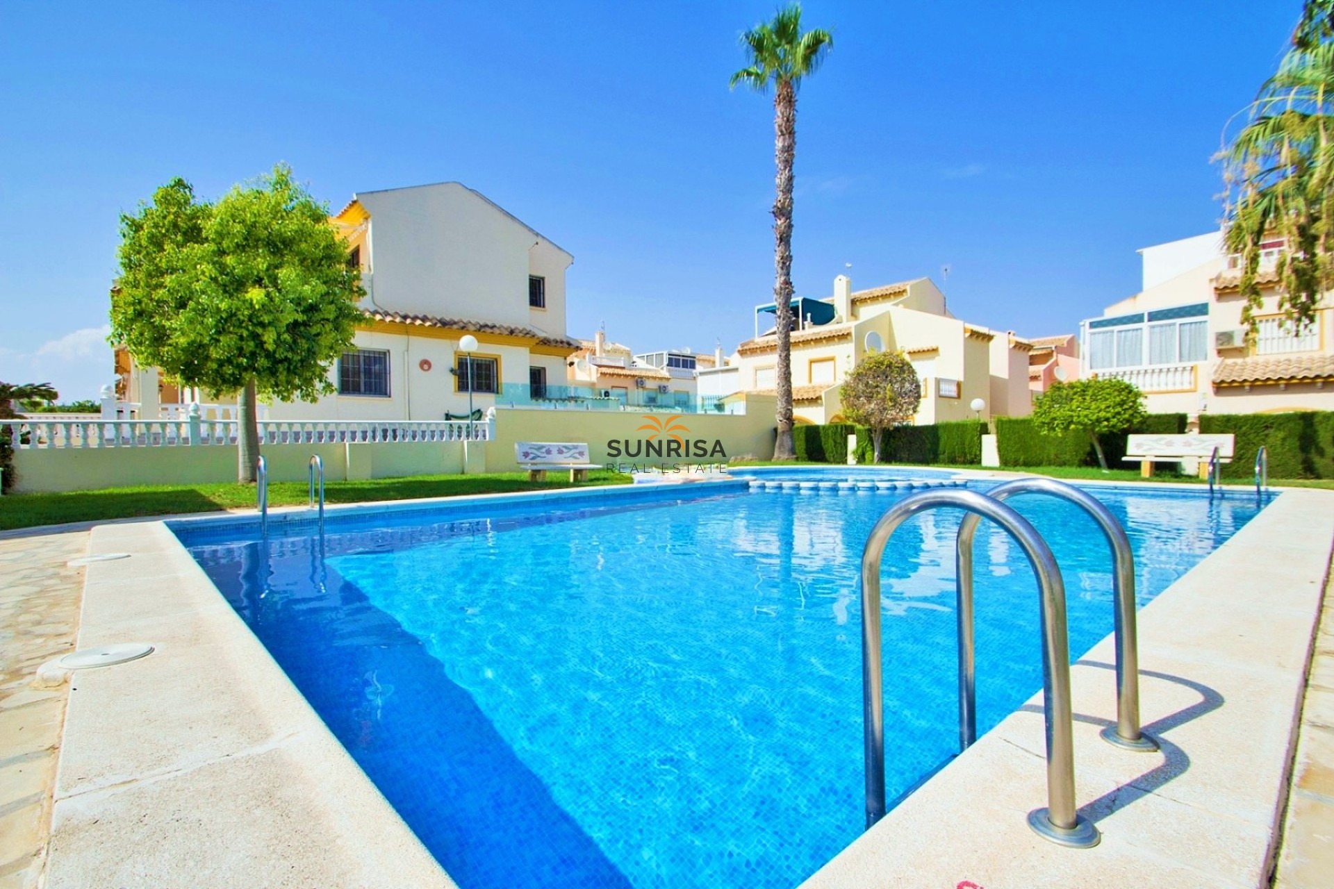 Herverkoop - Herenhuis - Orihuela Costa