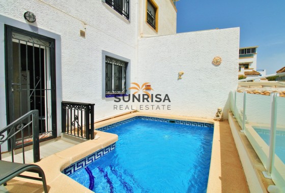 Maison de ville · Revente - Los Altos · Alicante · Espagne