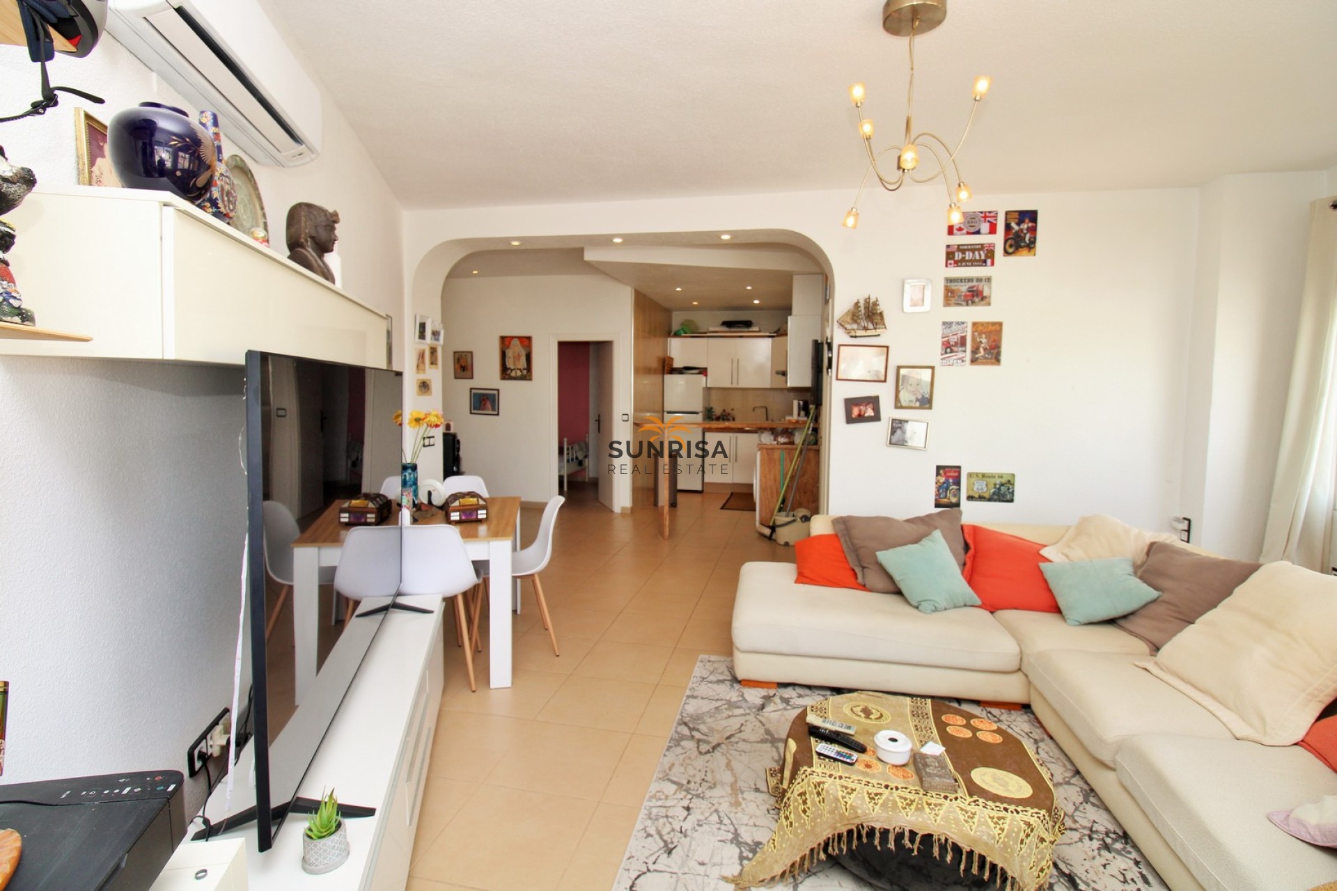 Reventa - Apartamento - Villamartin